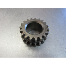 13L115 Crankshaft Timing Gear From 2005 Ford Focus  2.0